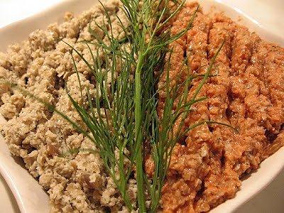 Zdrowa pasta słonecznikowa w różnych wersjach