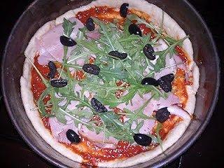 Pan Pizza