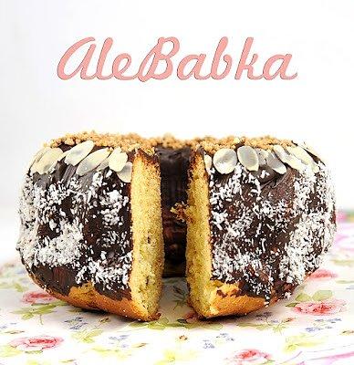 Ale Babka - przepis na tradycyjną drożdżową babę wielkanocną