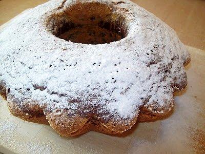 Babka majonezowa