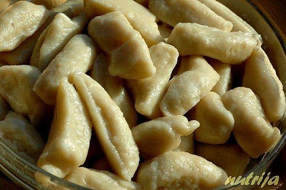 Kopytka z ziemniaków – prosty przepis na obiad