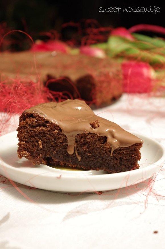 Brownies mocno czekoladowe