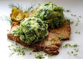 Mashed Potato dla Papaja