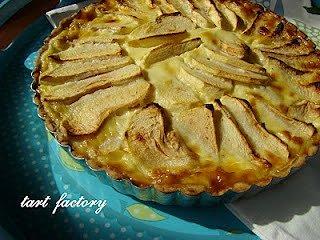 Tarta jabłkowa