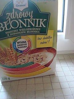 Zdrowe śniadanie z firmą Granex