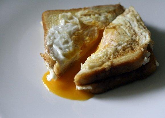 Wielka Teoria grillowanego sera