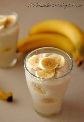 Bananowa manna
