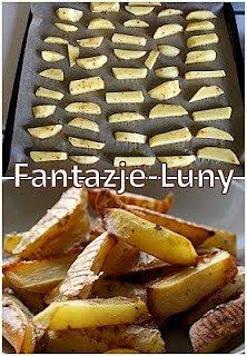 Zdrowe frytki