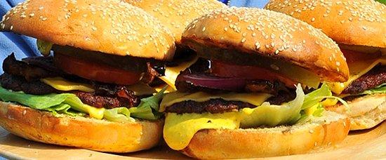 Hamburger classic