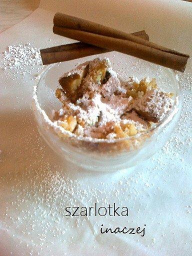 Szarlotka inaczej
