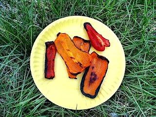 Grillowana papryka