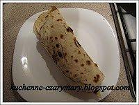 Tortilla domowa wg Kuanan