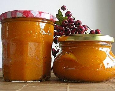 Puree z dyni