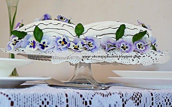 Tort na komunię świętą