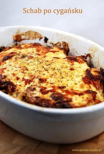 Schab po cygańsku