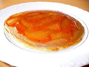 Dietetyczna pizza bez pieczenia i mąki