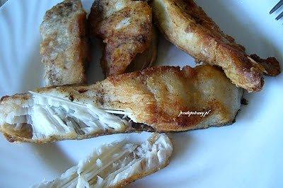 Karp smażony - przepis na usmażenie ryby