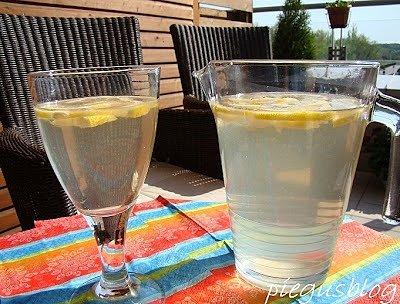 Orzeźwiająca lemoniada