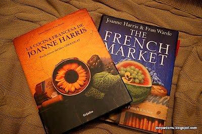 Ratatouille i kuchnia francuska według Joanne Harris