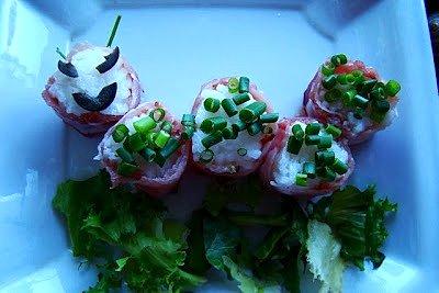 Polskie sushi dla dzieci