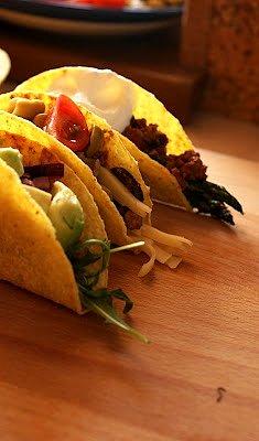 Takie to Tacos