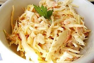 Sałatka Coleslaw