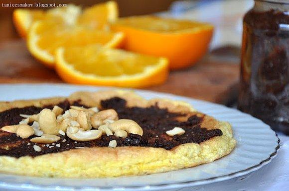 Omlet biszkoptowy