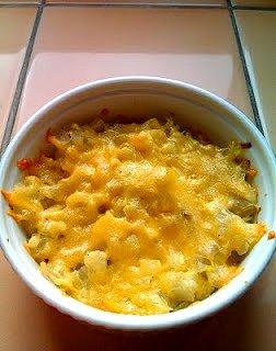 Fenkuły zapiekane z parmezanem