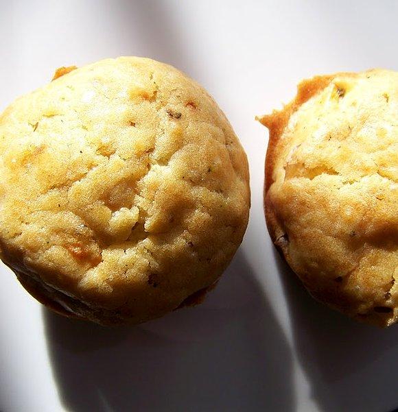 Muffinki na słono