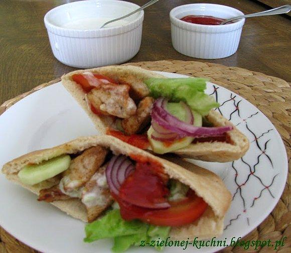 Kebab w picie