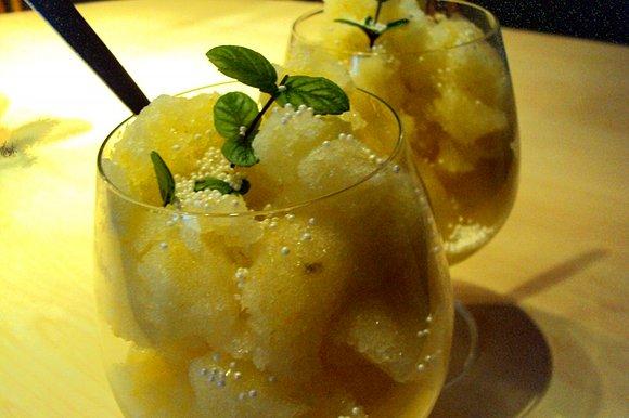 Sorbet z cytrusów Sycylia