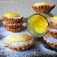 Babeczki z lemon curd