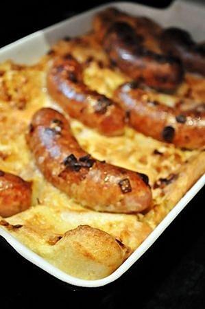 Toad in the hole