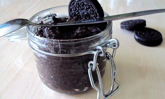 Krem Oreo dla łasuchów
