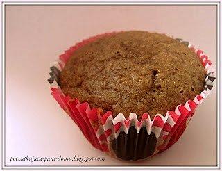 Kawowe muffiny