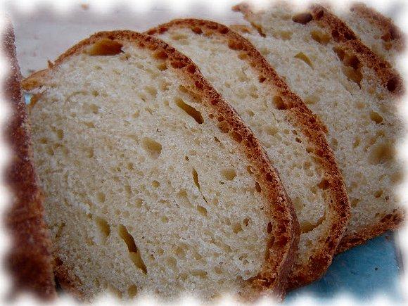Mleczny chleb - puszysty, maślany i deserowy przepis