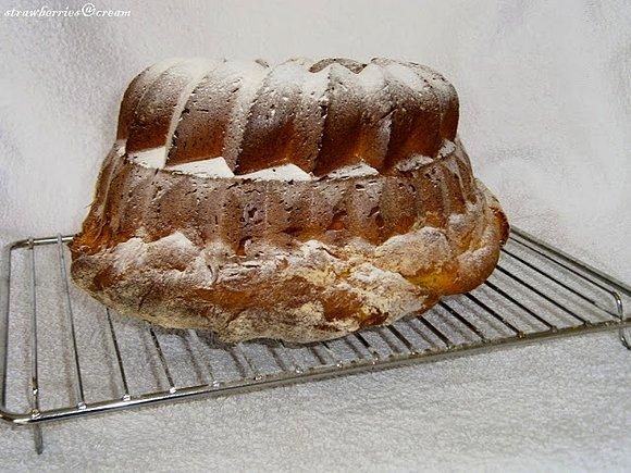 Babka drożdżowa przepis podstawowy