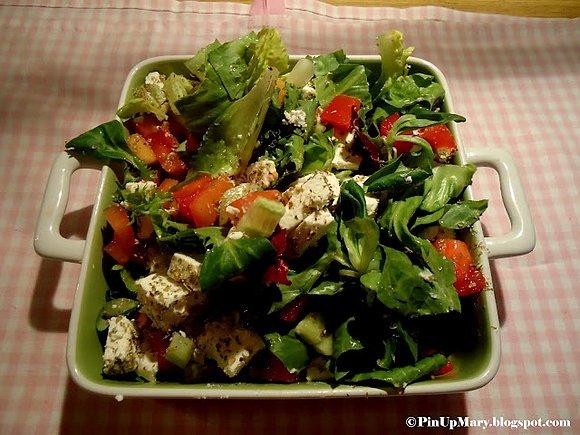 Grecka sałatka