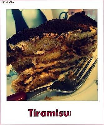 Tiramisu bez alkoholu, włoski deser słodki
