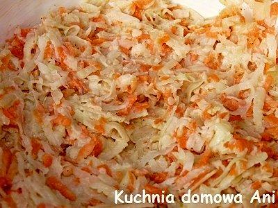 Surówka z kalarepy