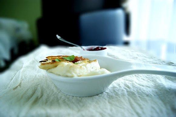 Ser halloumi i oscypek