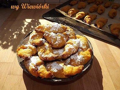Marchewkowe rogaliki – szybkie i smaczne