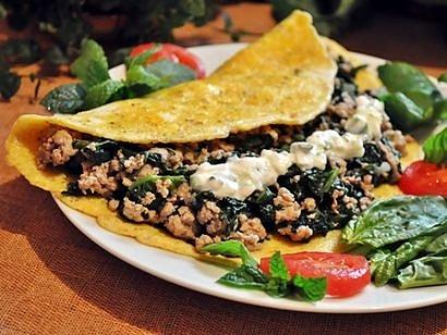 Omlet gyro