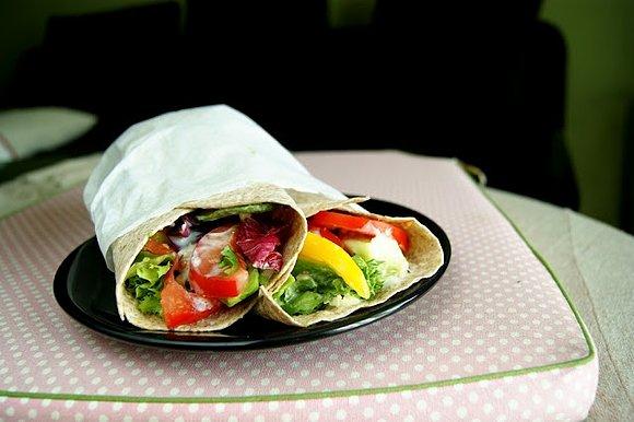 Wege tortilla