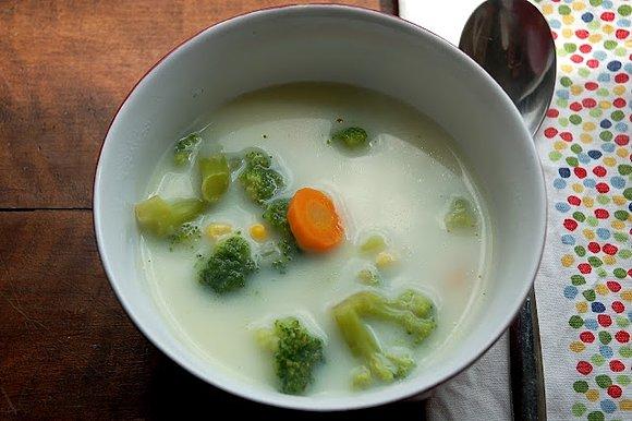 Zupa curry