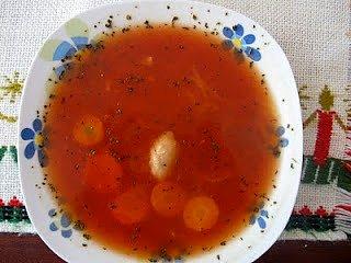 Zupa pomidorowa