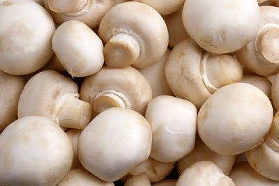 Sos pieczarkowy z cebulą