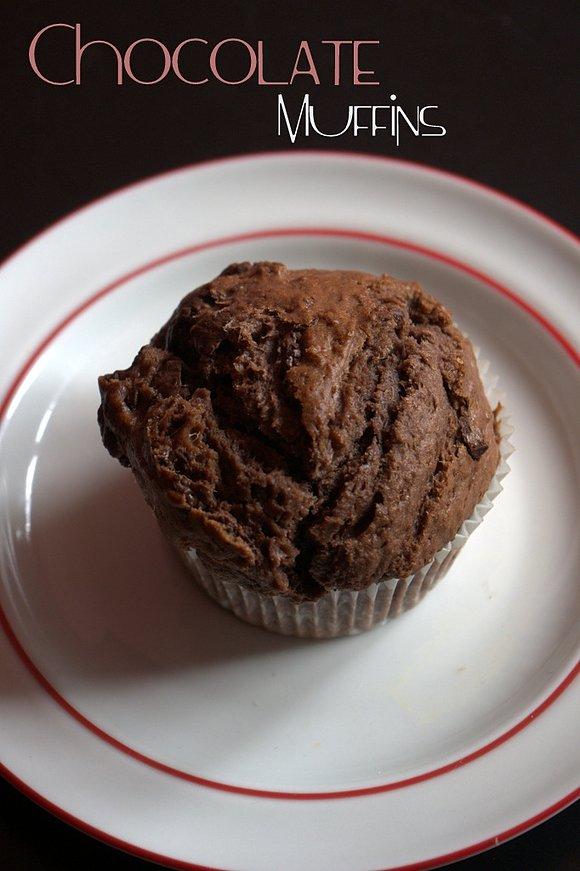Chocolate Muffins