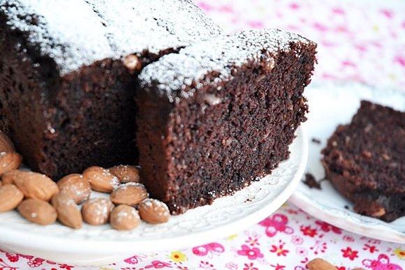 Banana bread z czekoladą Nigelli Lawson