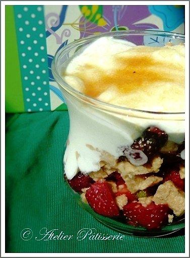 Strawberries & Cream